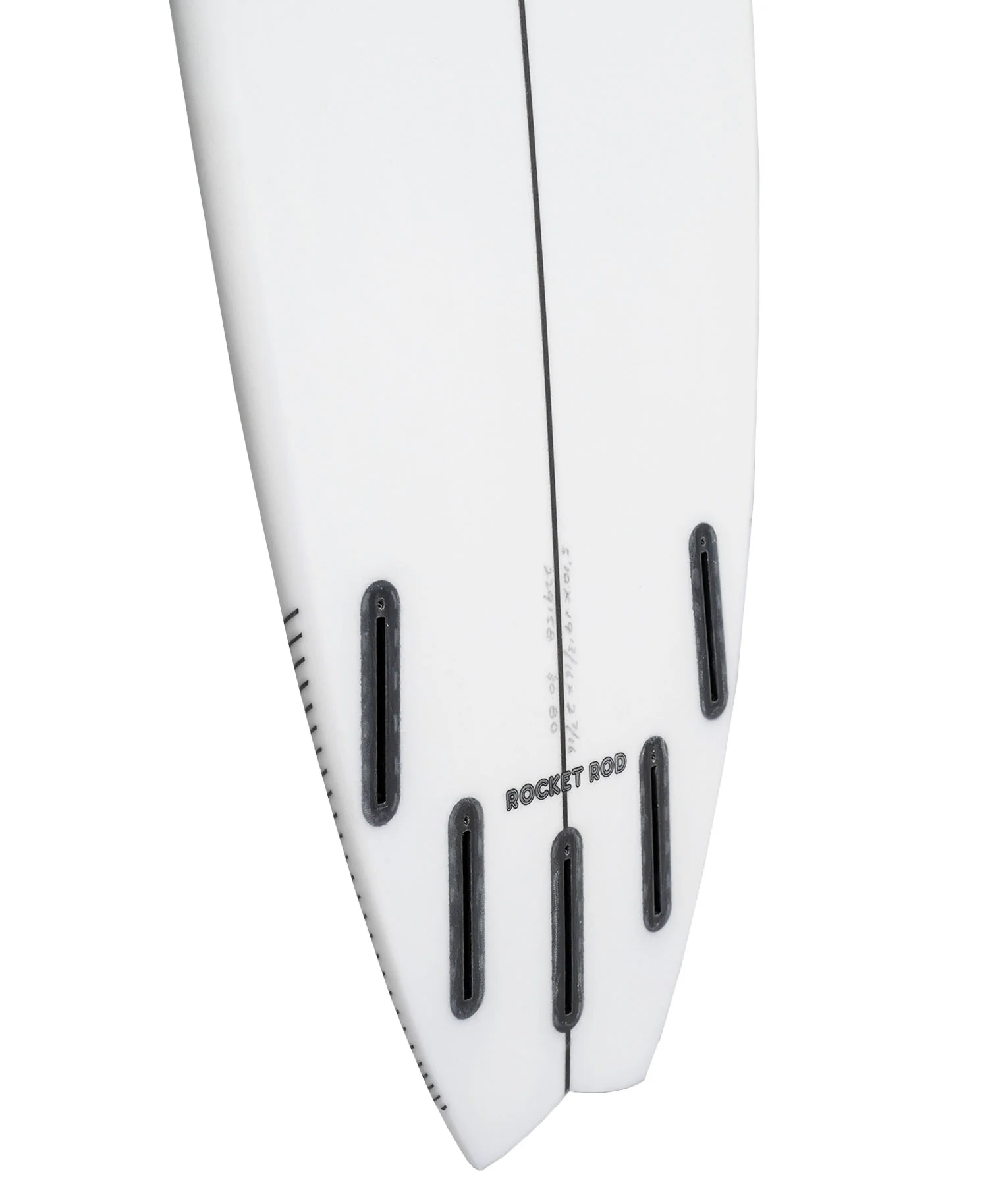 DAHLBERG 'ROCKET ROD' SHORTBOARD - Image 5