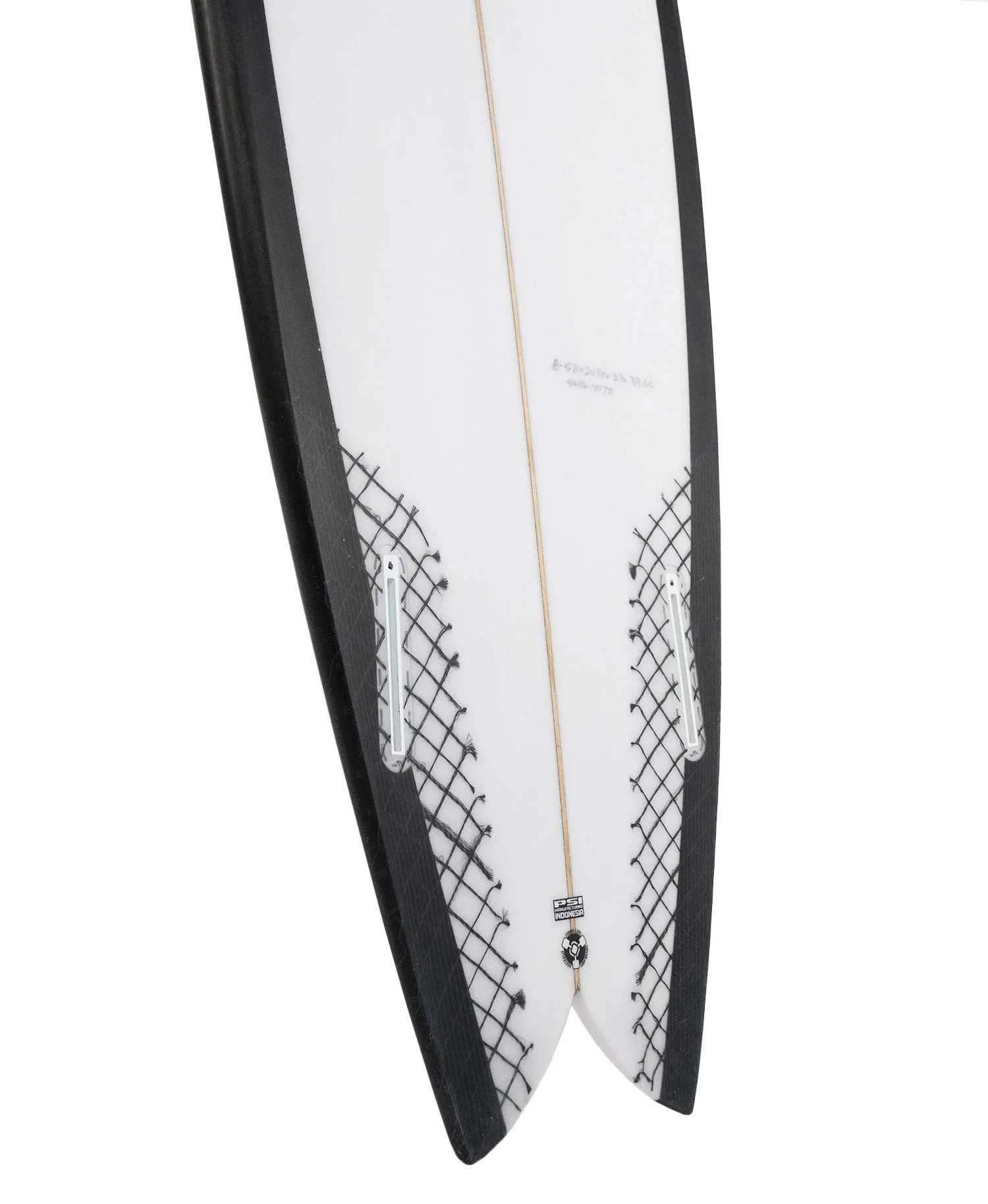 DEATHLESS 'BUTT JAW' TWIN FIN - Image 3