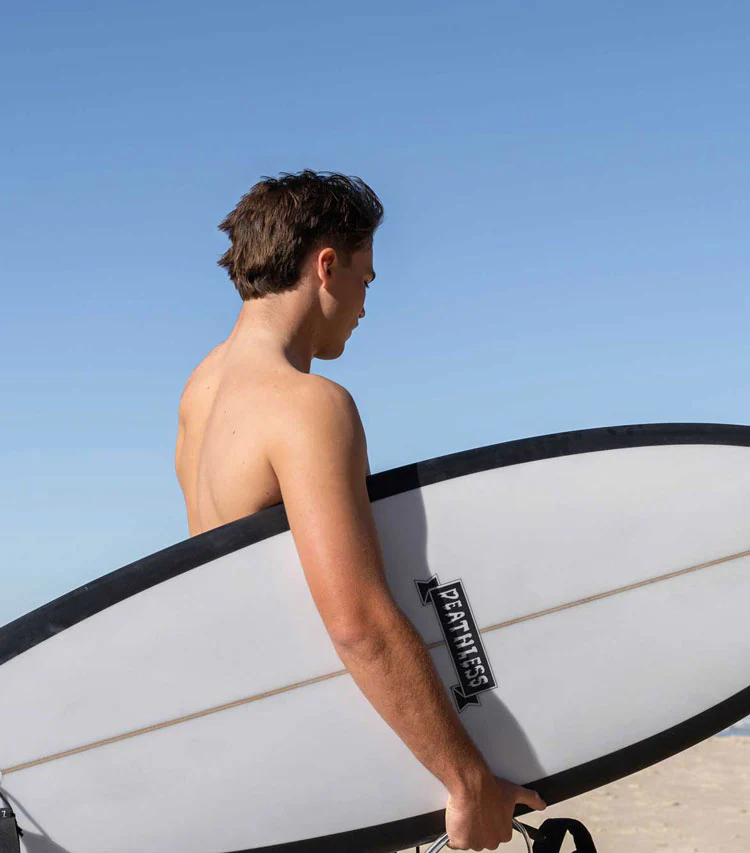 DEATHLESS 'BUTT JAW' TWIN FIN - Image 4