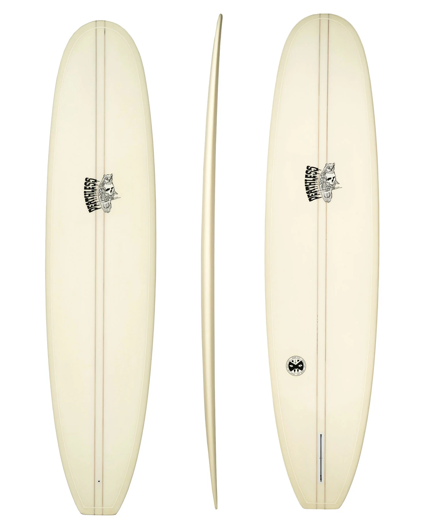DEATHLESS 'DEAD CAT' LONGBOARD - Image 4