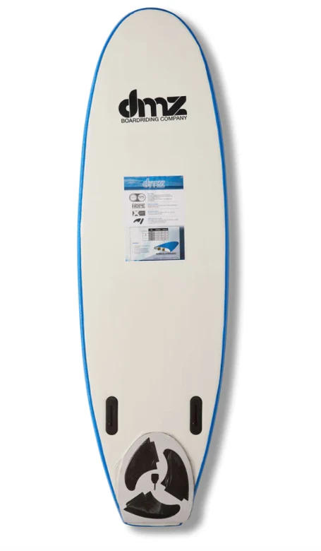 BALIN 'DMZ' 6'0 SOFTBOARD - Image 5