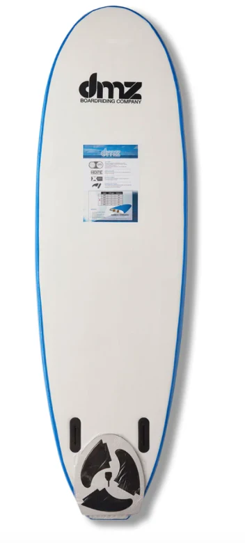 BALIN 'DMZ' 7'0 SOFTBOARD - Image 5