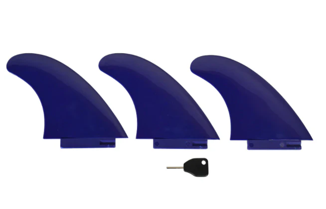 ELNINO 'FISH' SOFTBOARD 5'8 - Image 6