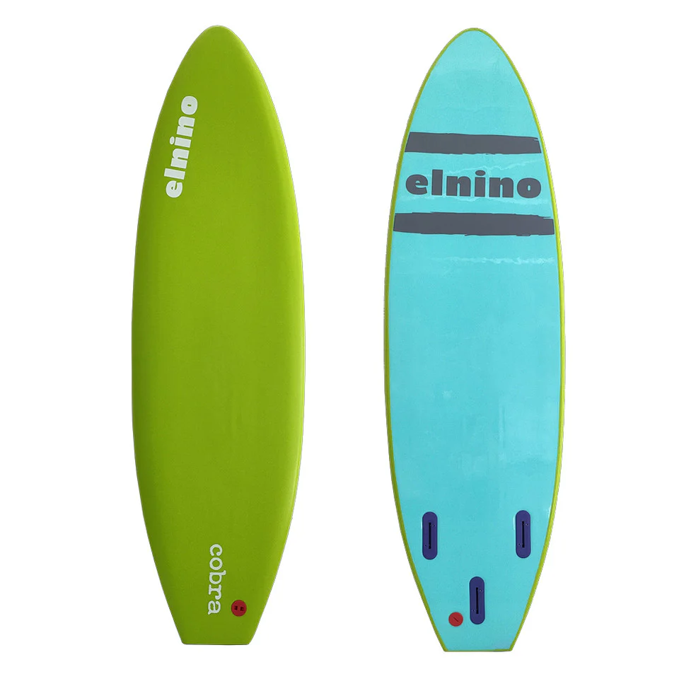 ELNINO 'COBRA' SOFTBOARD 6'0 - Image 3