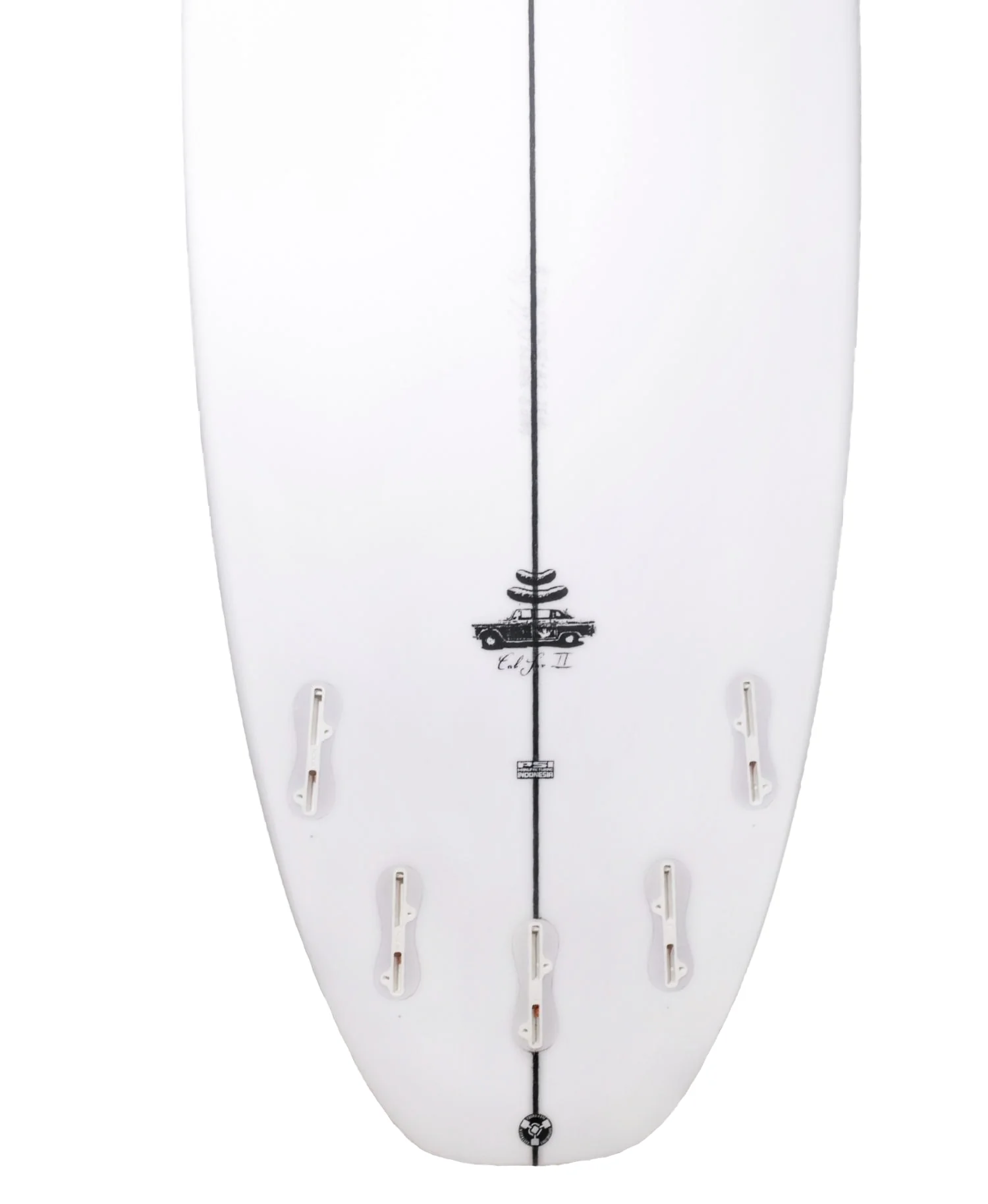 JOISTIK 'CAB SAV II' SHORTBOARD - Image 3