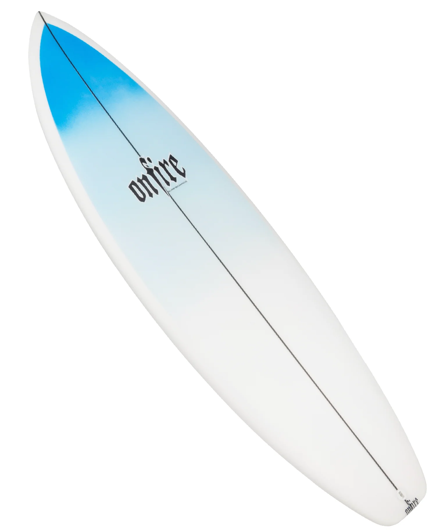 ON FIRE 'GROM REAPER' SHORTBOARD - Image 4