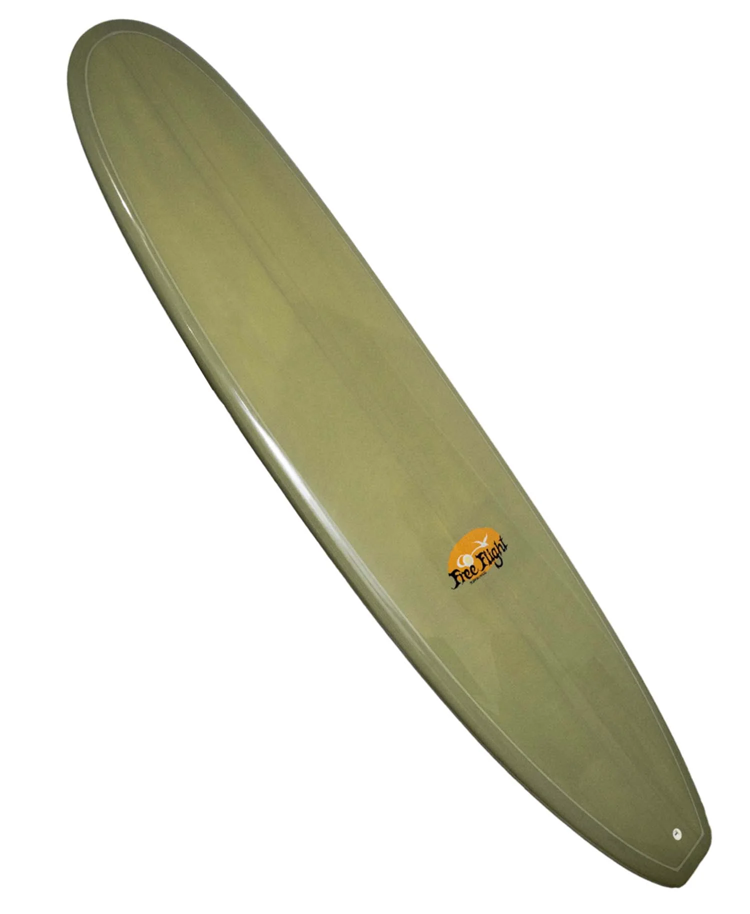 FREE FLIGHT 'COASTER' LONGBOARD - Image 6