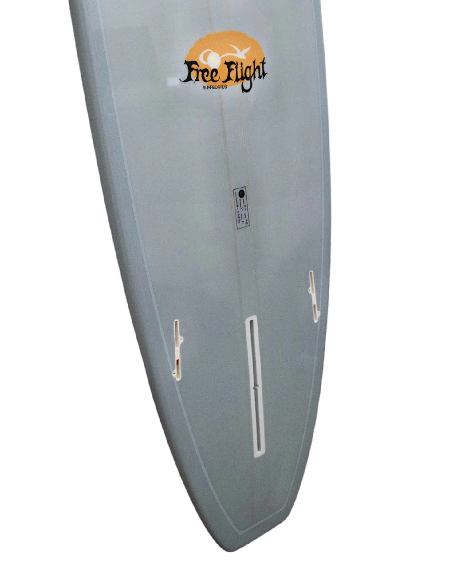 FREE FLIGHT 'COASTER' LONGBOARD - Image 8