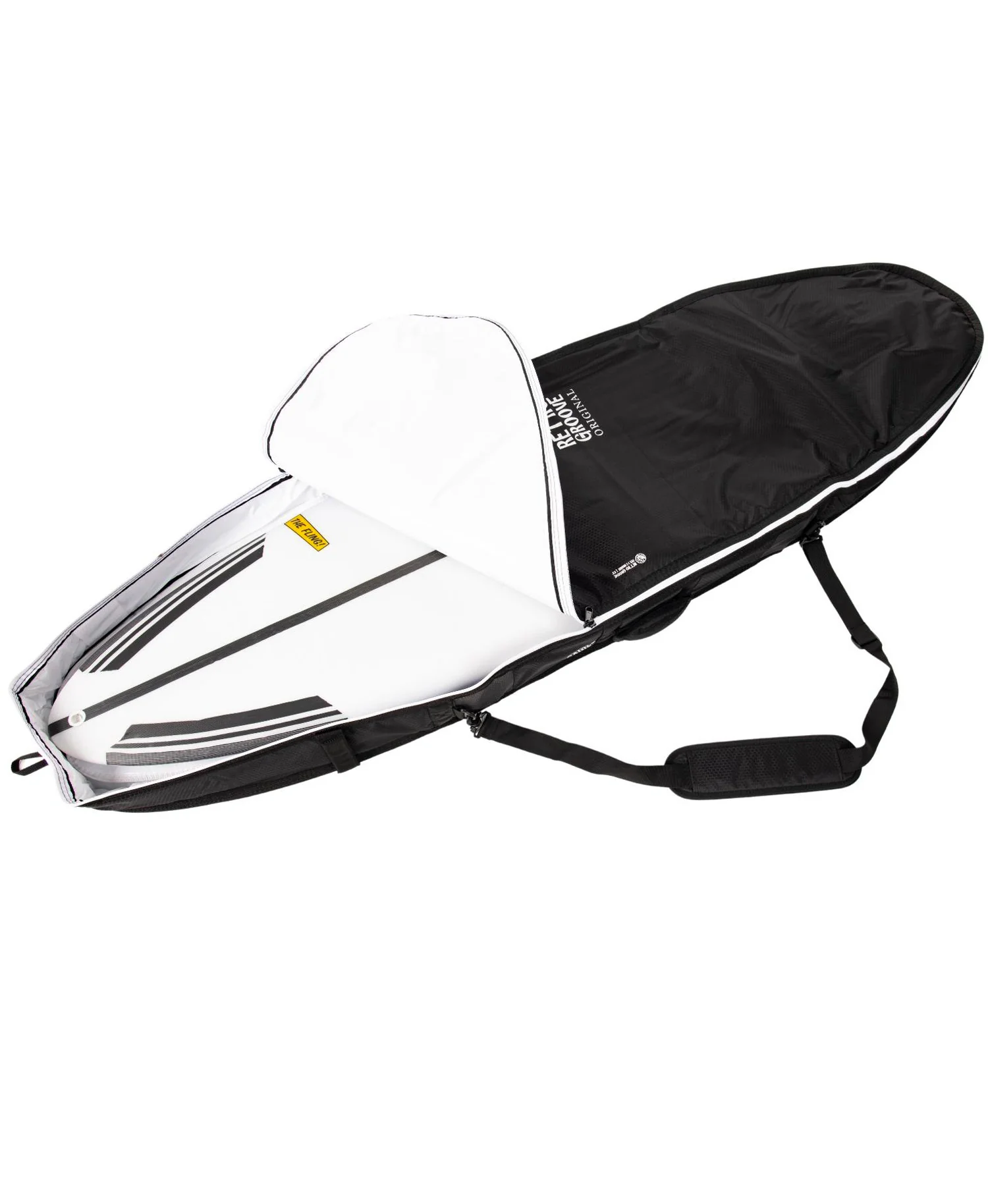 RETRO GROOVE MULTI SURFBOARD TRAVEL BAG - Image 12
