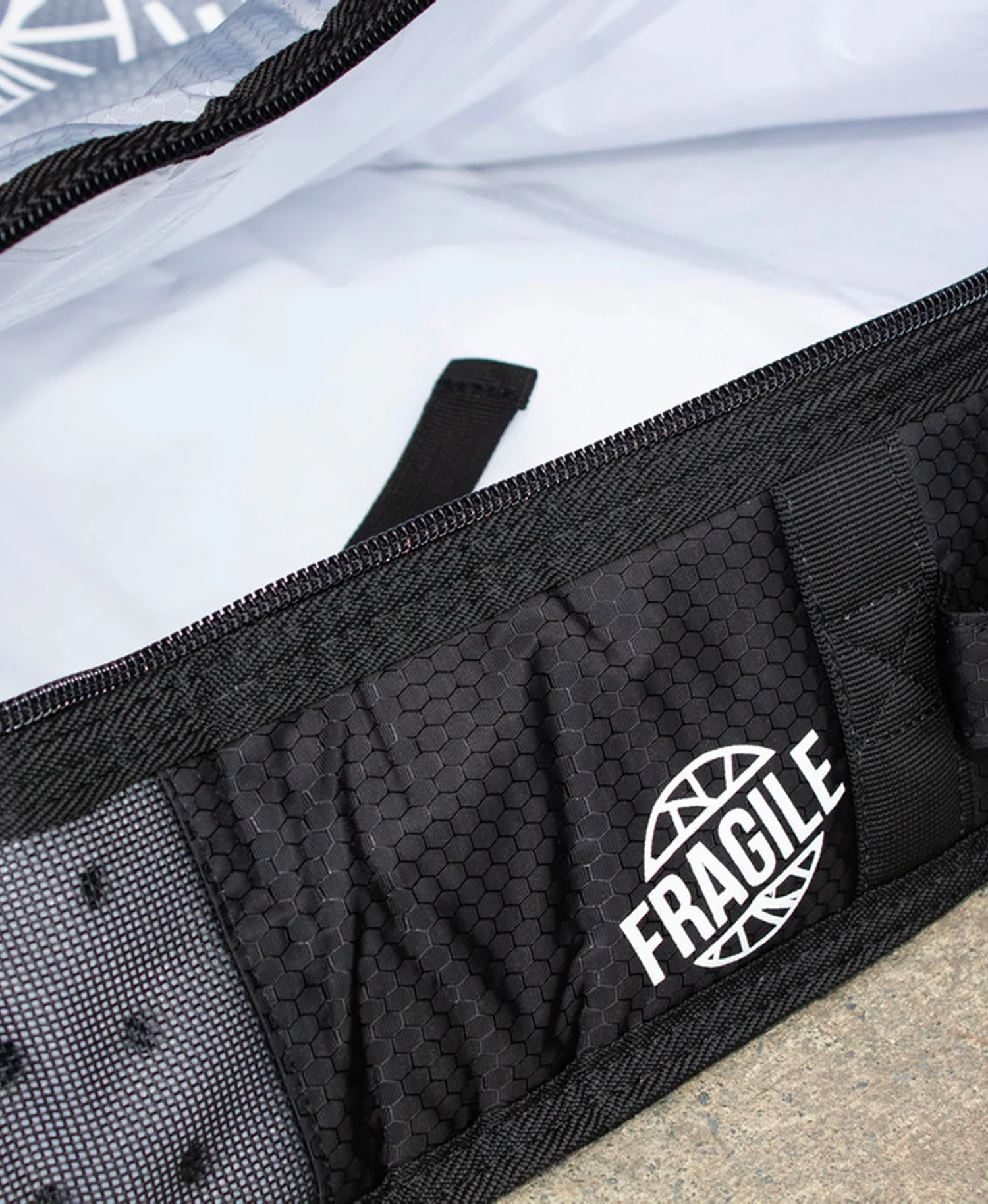 RETRO GROOVE MULTI SURFBOARD TRAVEL BAG - Image 6