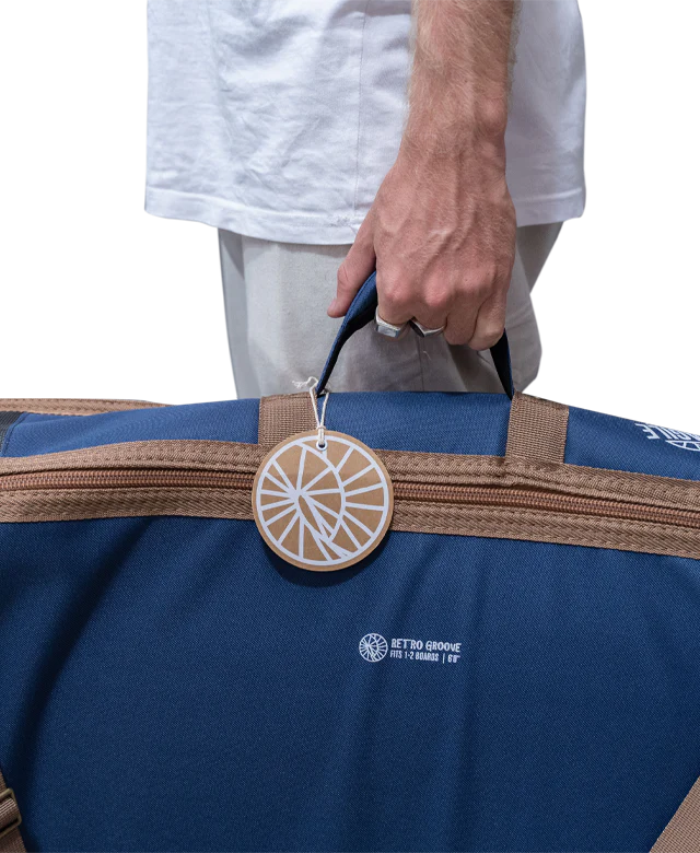 RETRO GROOVE MULTI SURFBOARD COVER - Image 7