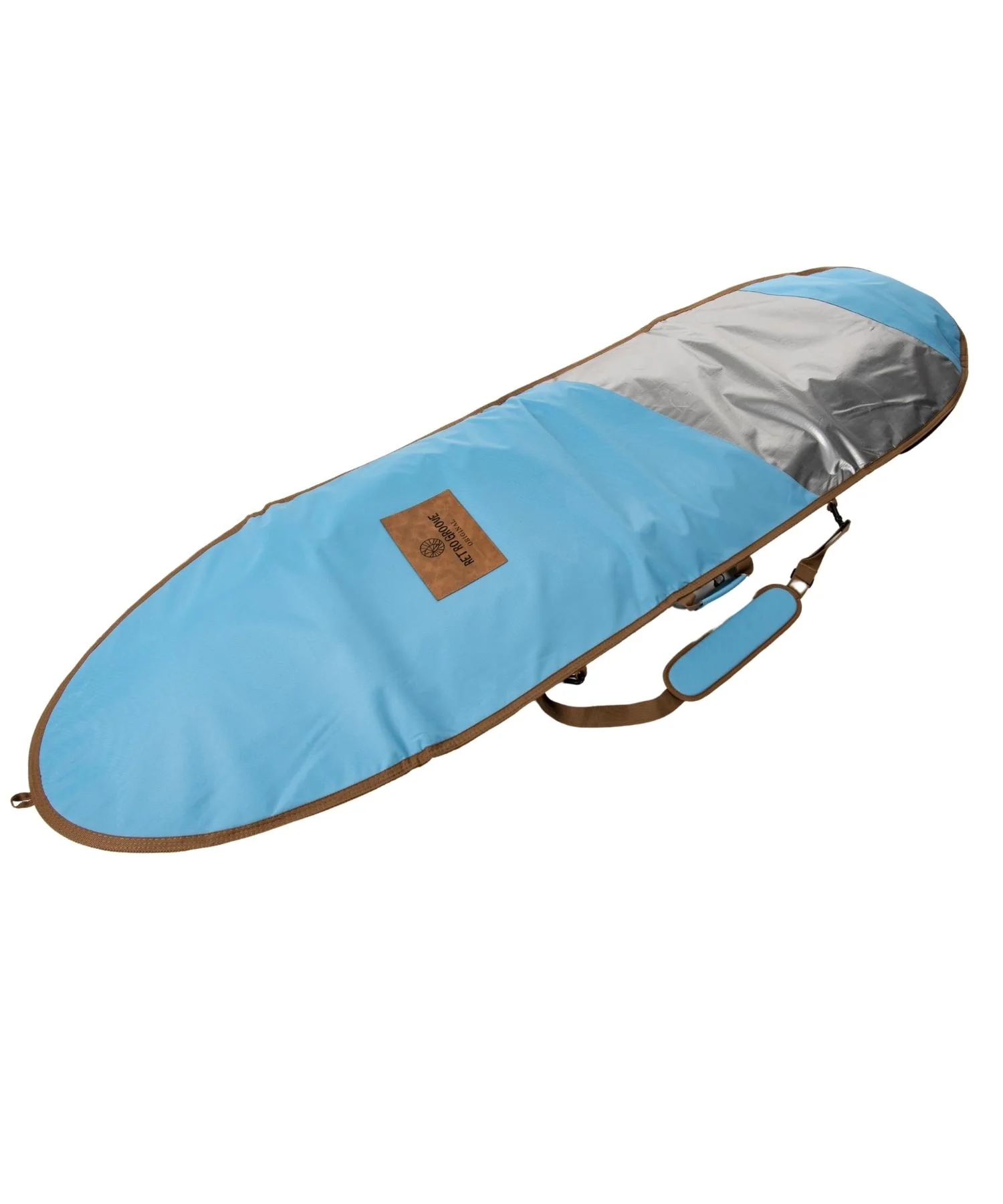 RETRO GROOVE 'NOMAD' LONGBOARD SURFBOARD BAG - Image 6