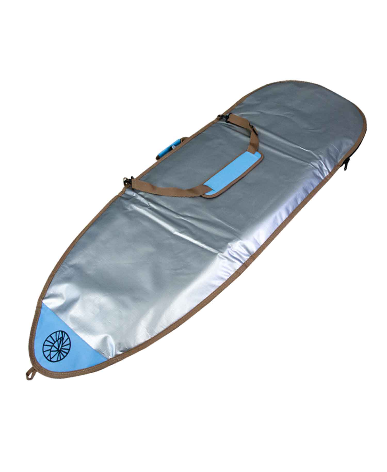 RETRO GROOVE 'NOMAD' SURFBOARD COVER - Image 4