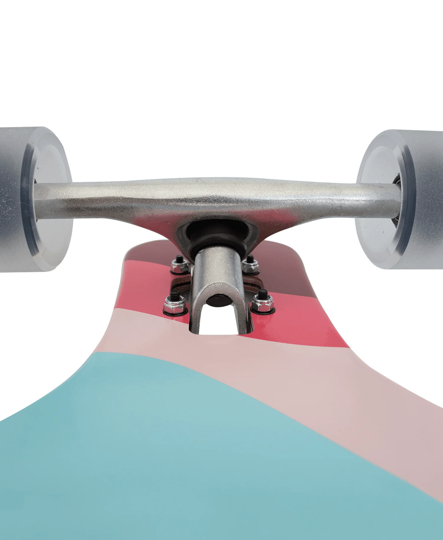 ROADSTER- LOLLIPOP DOWNHILL LONGBOARD SKATEBOARD 36" - Image 5