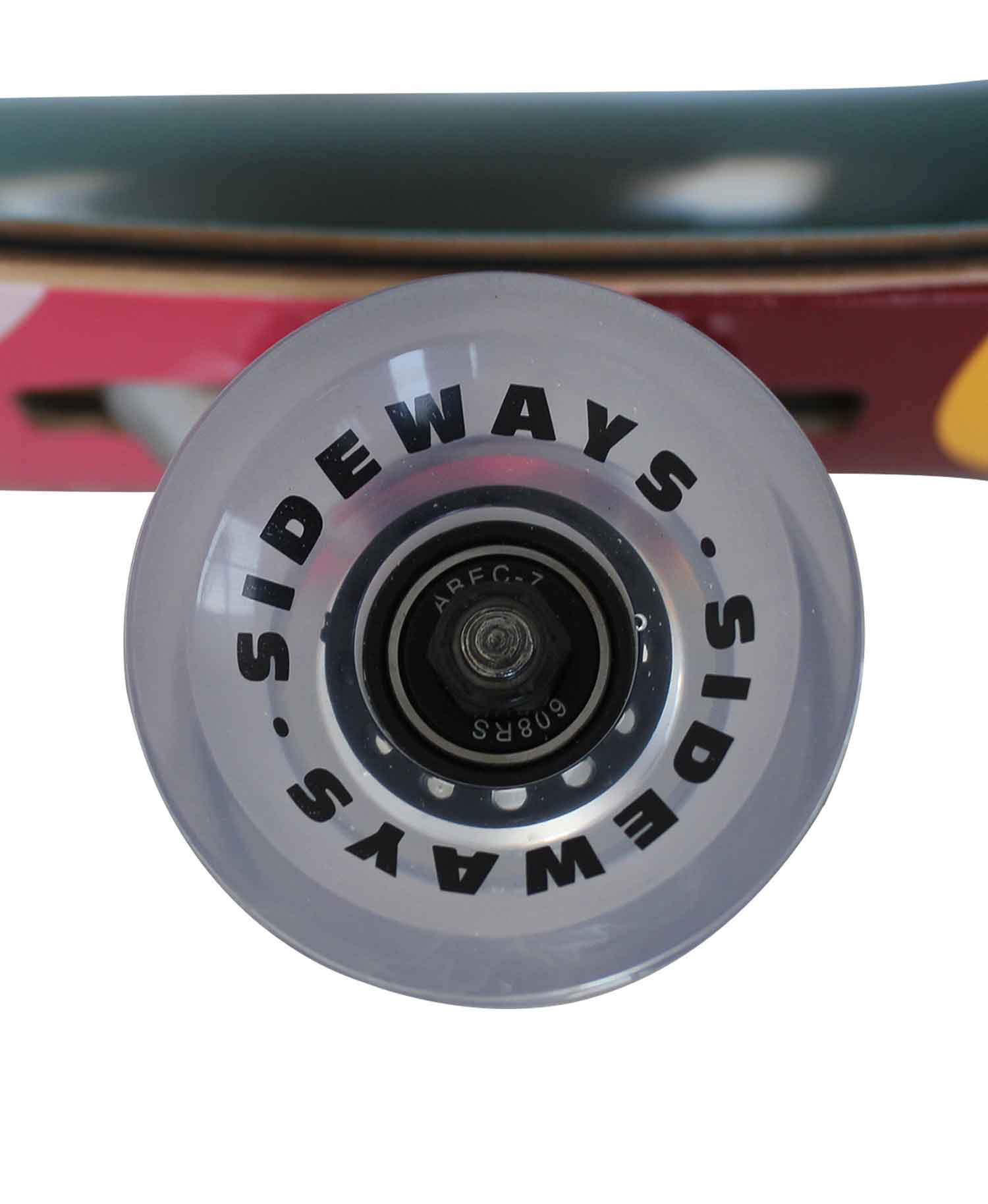 ROADSTER- LOLLIPOP DOWNHILL LONGBOARD SKATEBOARD 36" - Image 6