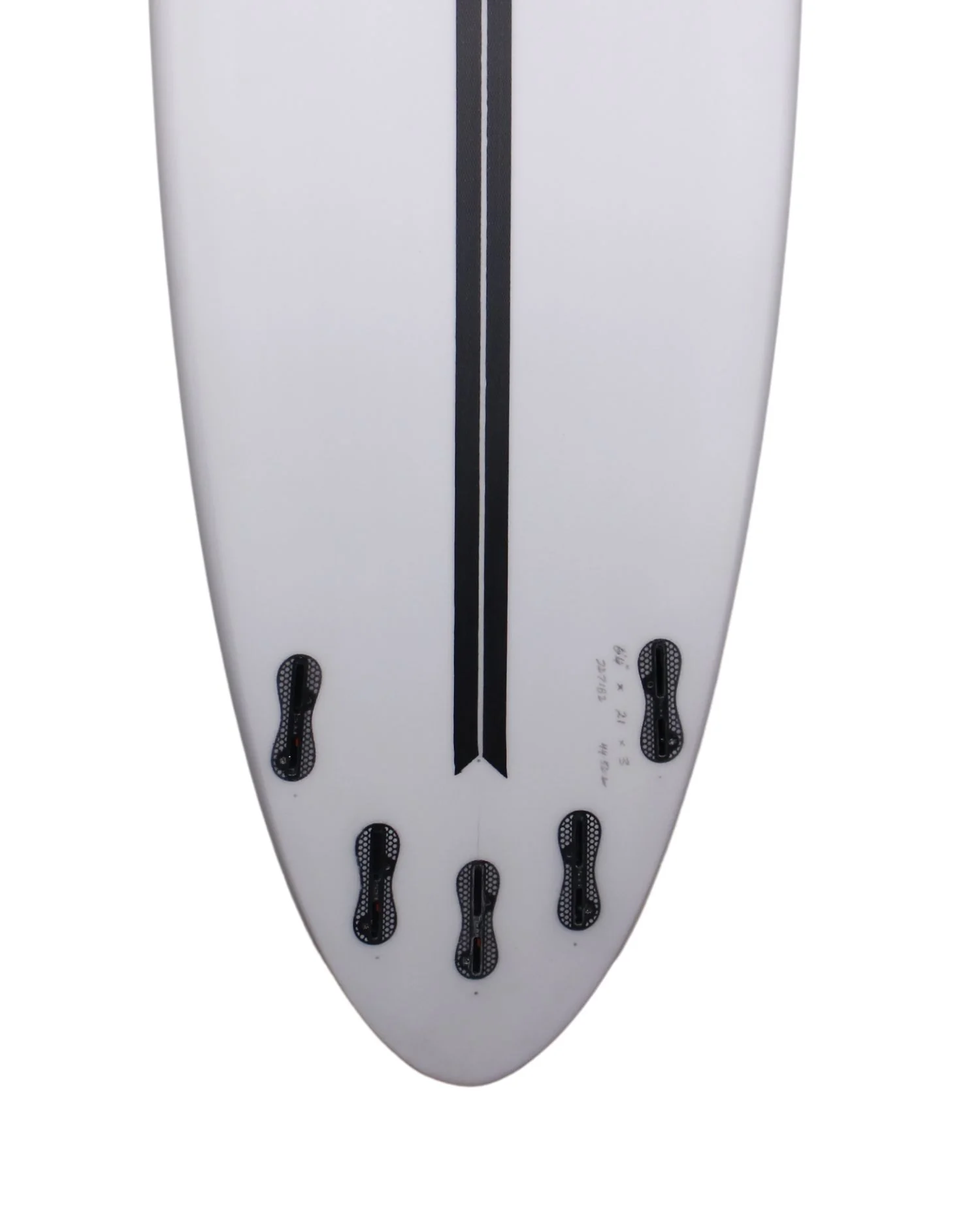 SIDEWAYS 'CHOSEN ONE' EPS SHORTBOARD - Image 3