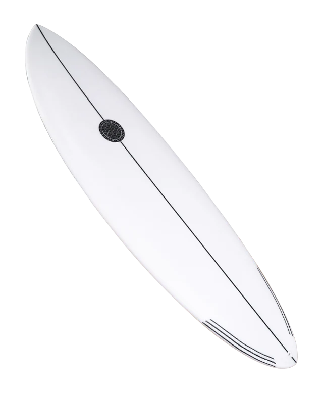 SIDEWAYS 'CHOSEN ONE' SHORTBOARD - Image 4