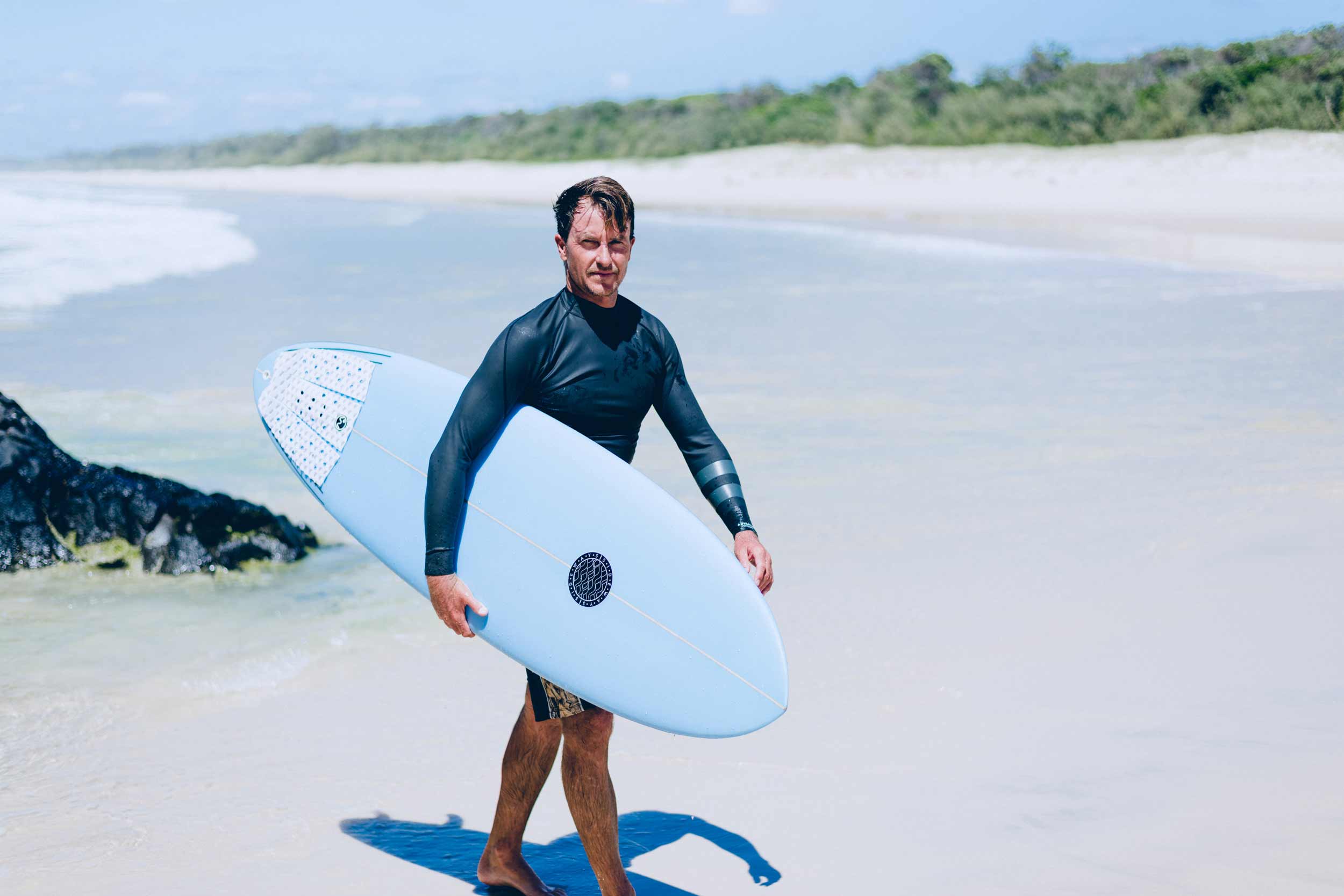 SIDEWAYS 'CHOSEN ONE' SHORTBOARD - Image 5