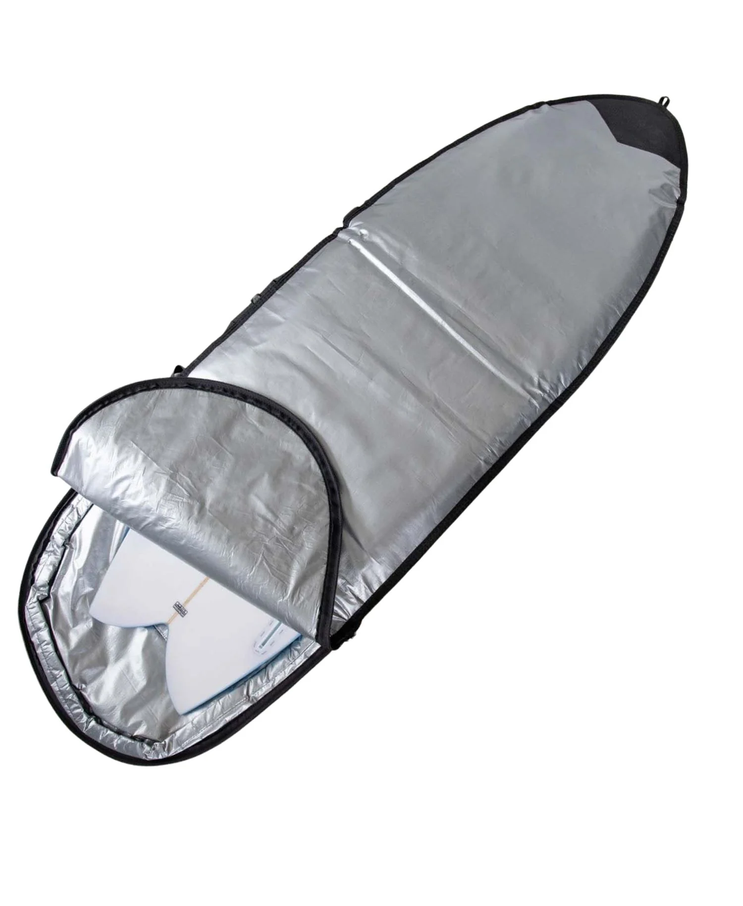 SIDEWAYS HYBRID SHORTBOARD SURFBOARD BAG - Image 3