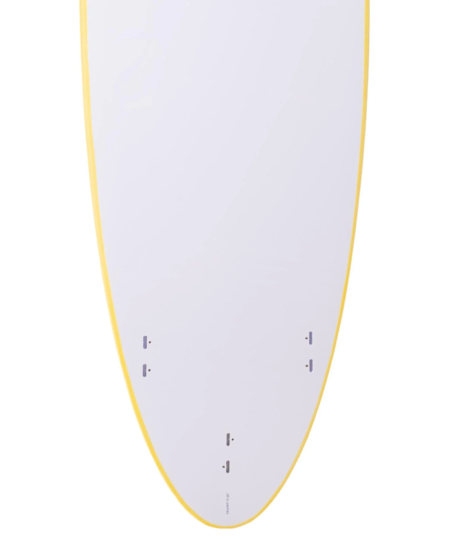 SIDEWAYS 'BEACH ROCKET' SOFTBOARD 6'6 - Image 18