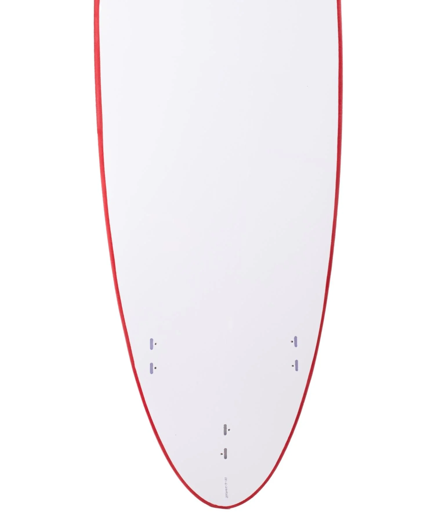 SIDEWAYS 'BEACH ROCKET' SOFTBOARD 6'6 - Image 19