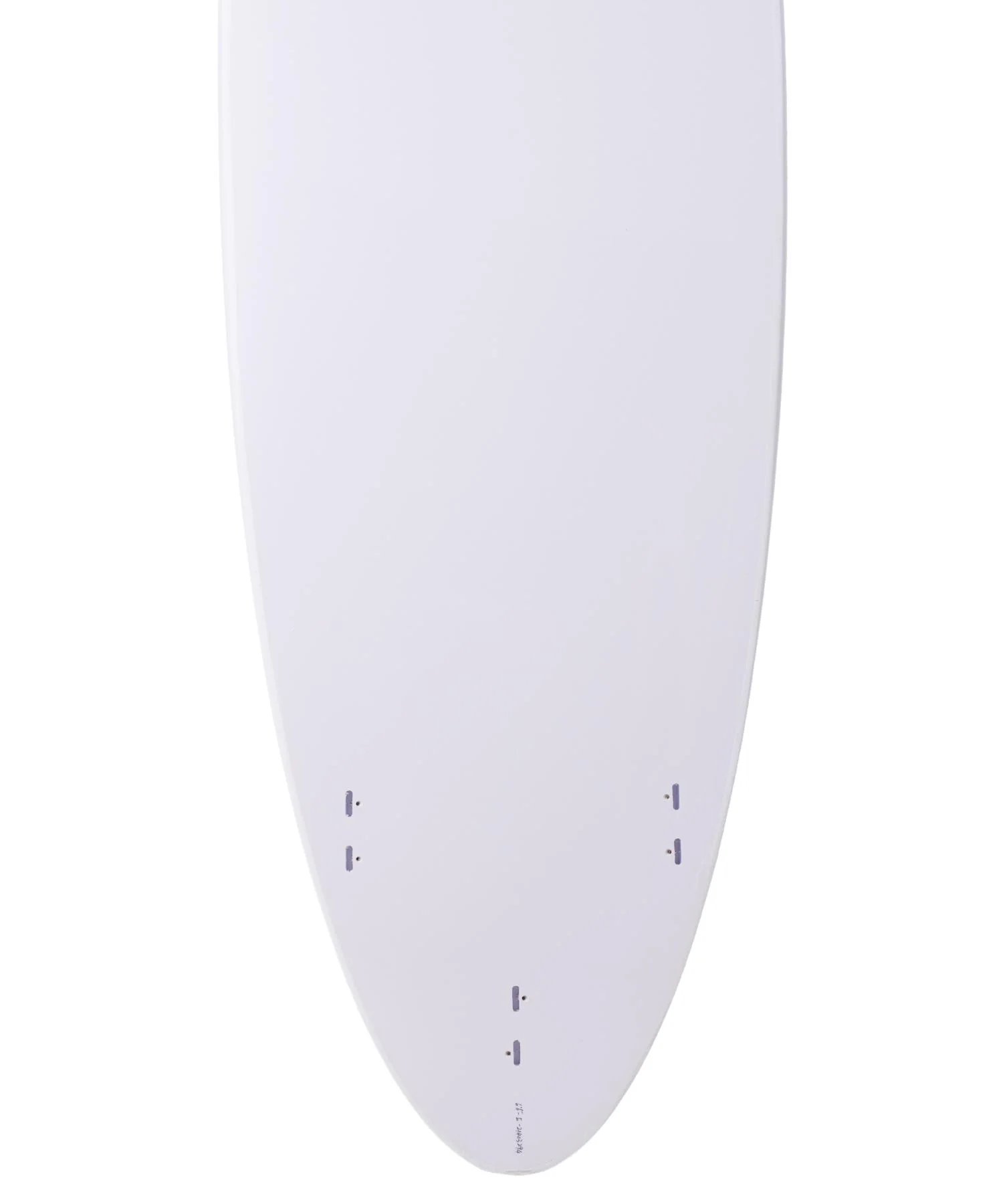 SIDEWAYS 'BEACH ROCKET' SOFTBOARD 6'6 - Image 20