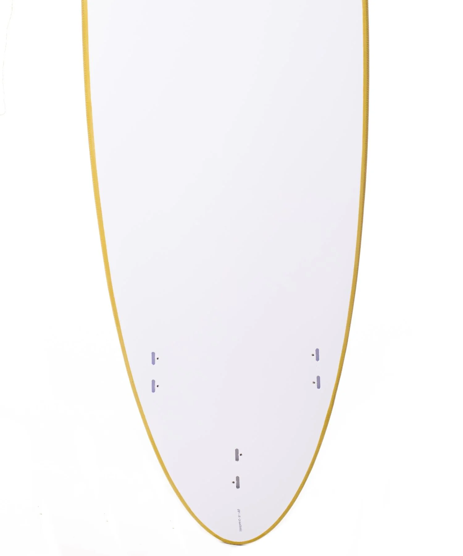 SIDEWAYS 'BEACH ROCKET' SOFTBOARD 6'6 - Image 21