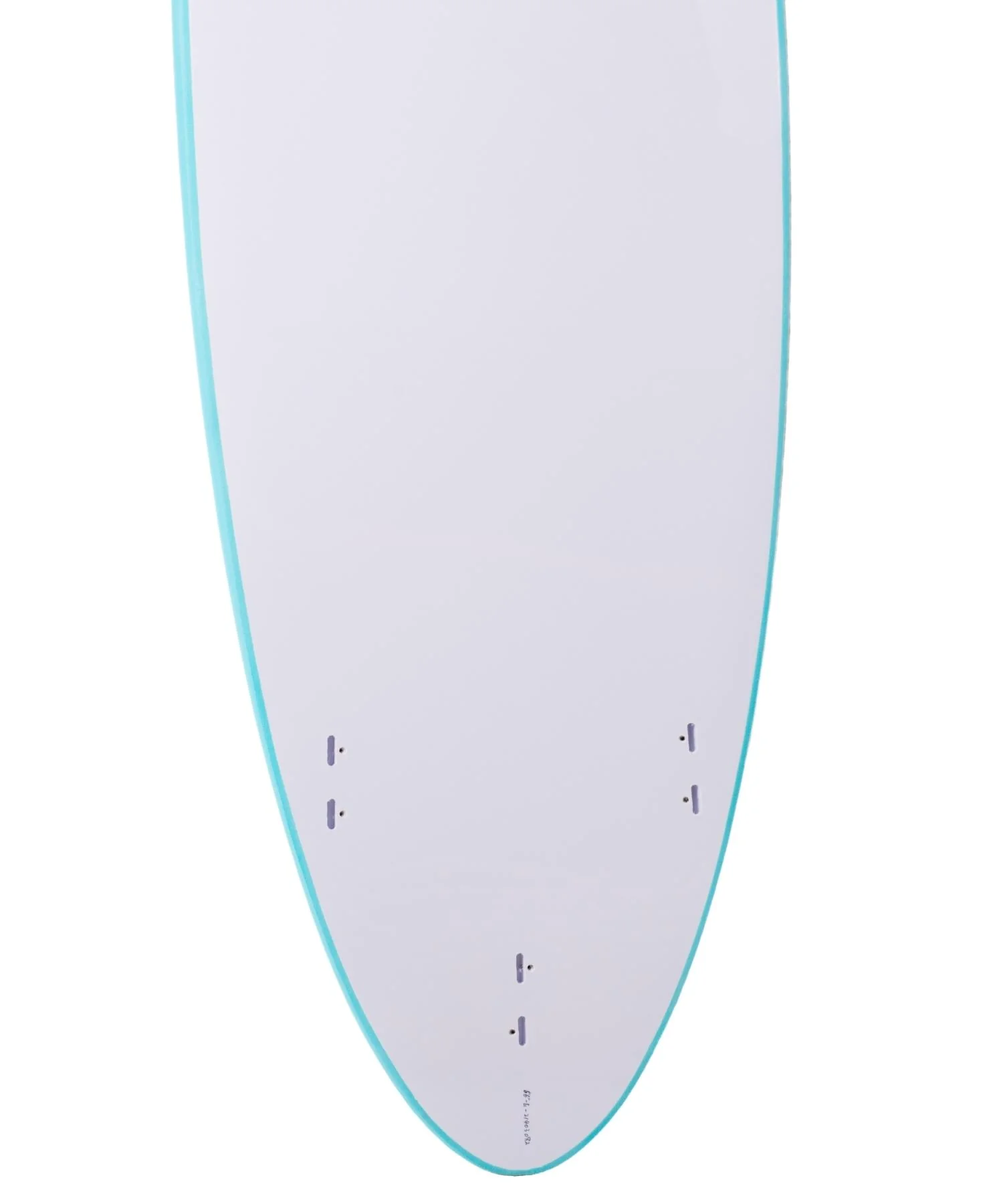 SIDEWAYS 'BEACH ROCKET' SOFTBOARD 6'6 - Image 22