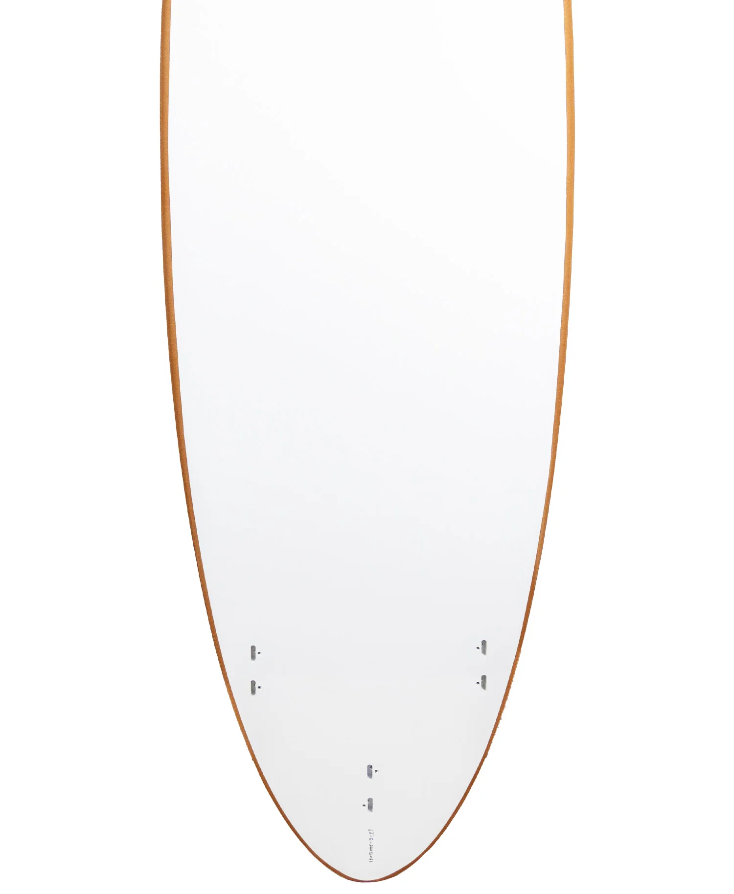 SIDEWAYS 'BEACH ROCKET' SOFTBOARD 6'6 - Image 23
