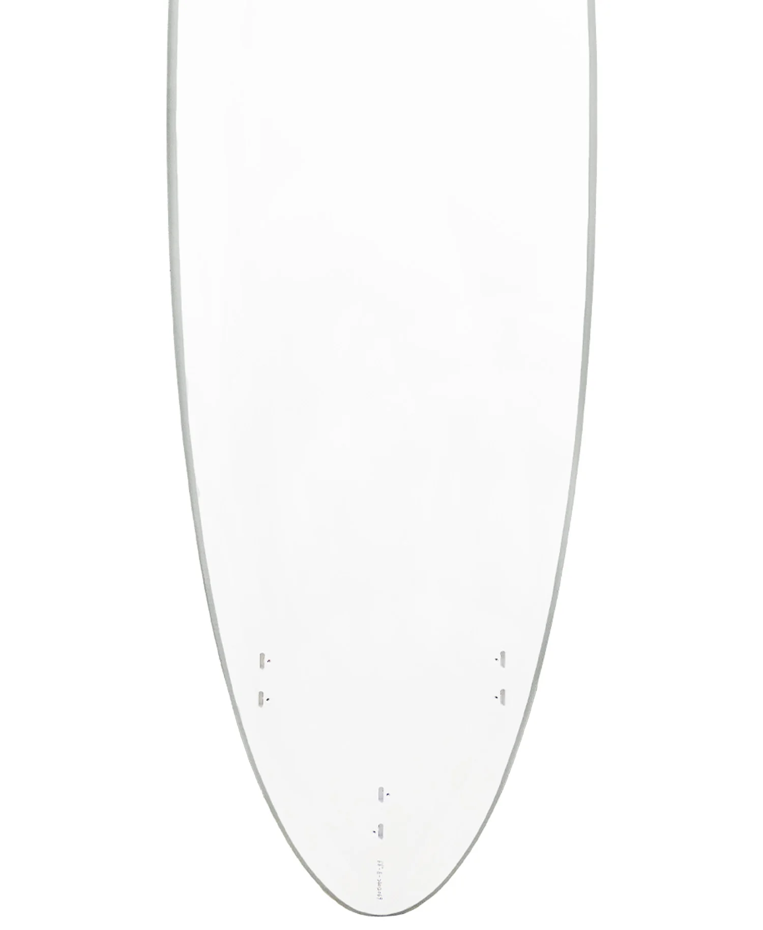 SIDEWAYS 'BEACH ROCKET' SOFTBOARD 6'6 - Image 24
