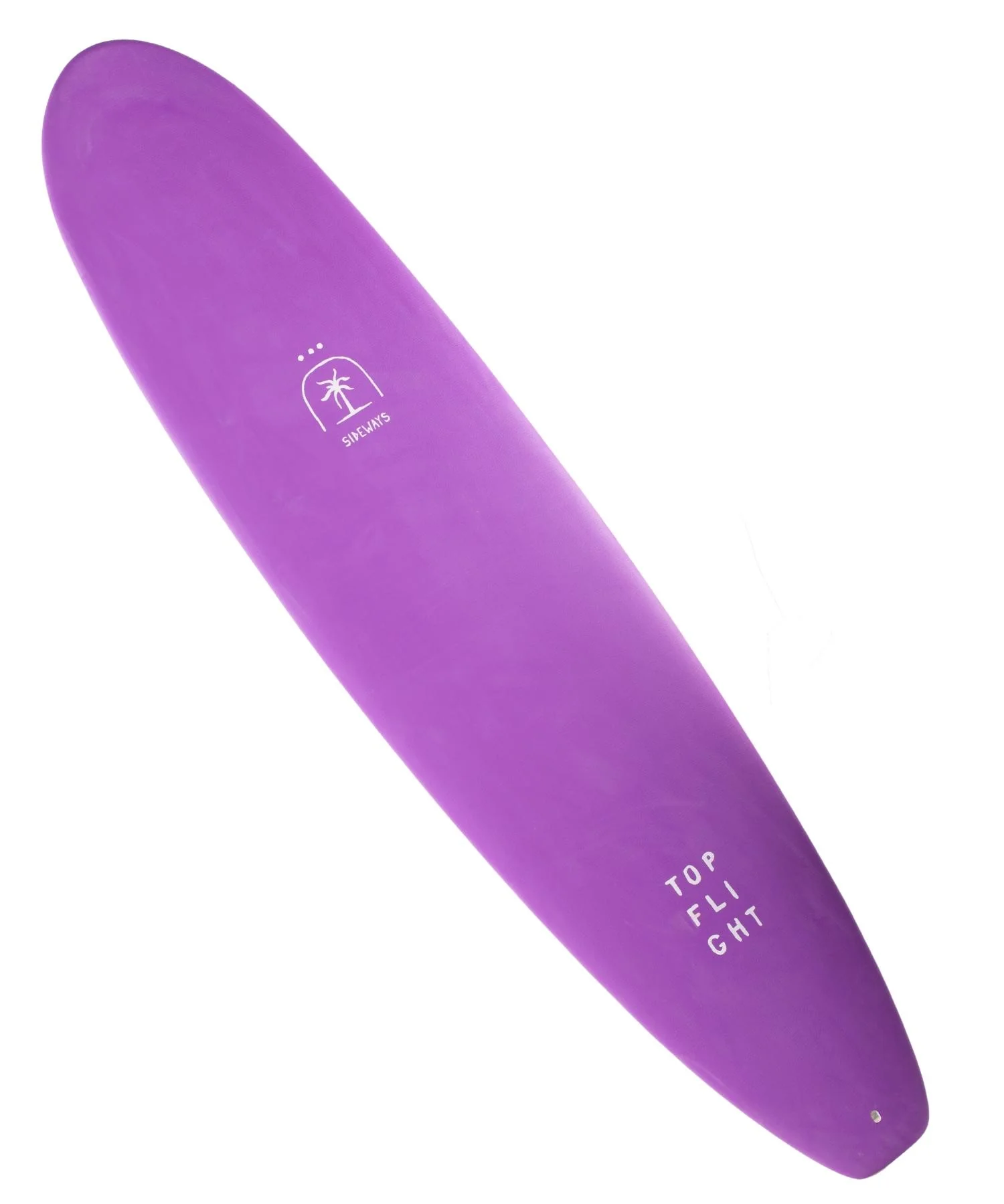 SIDEWAYS 'TOP FLIGHT' SOFTBOARD 7'6 - Image 10