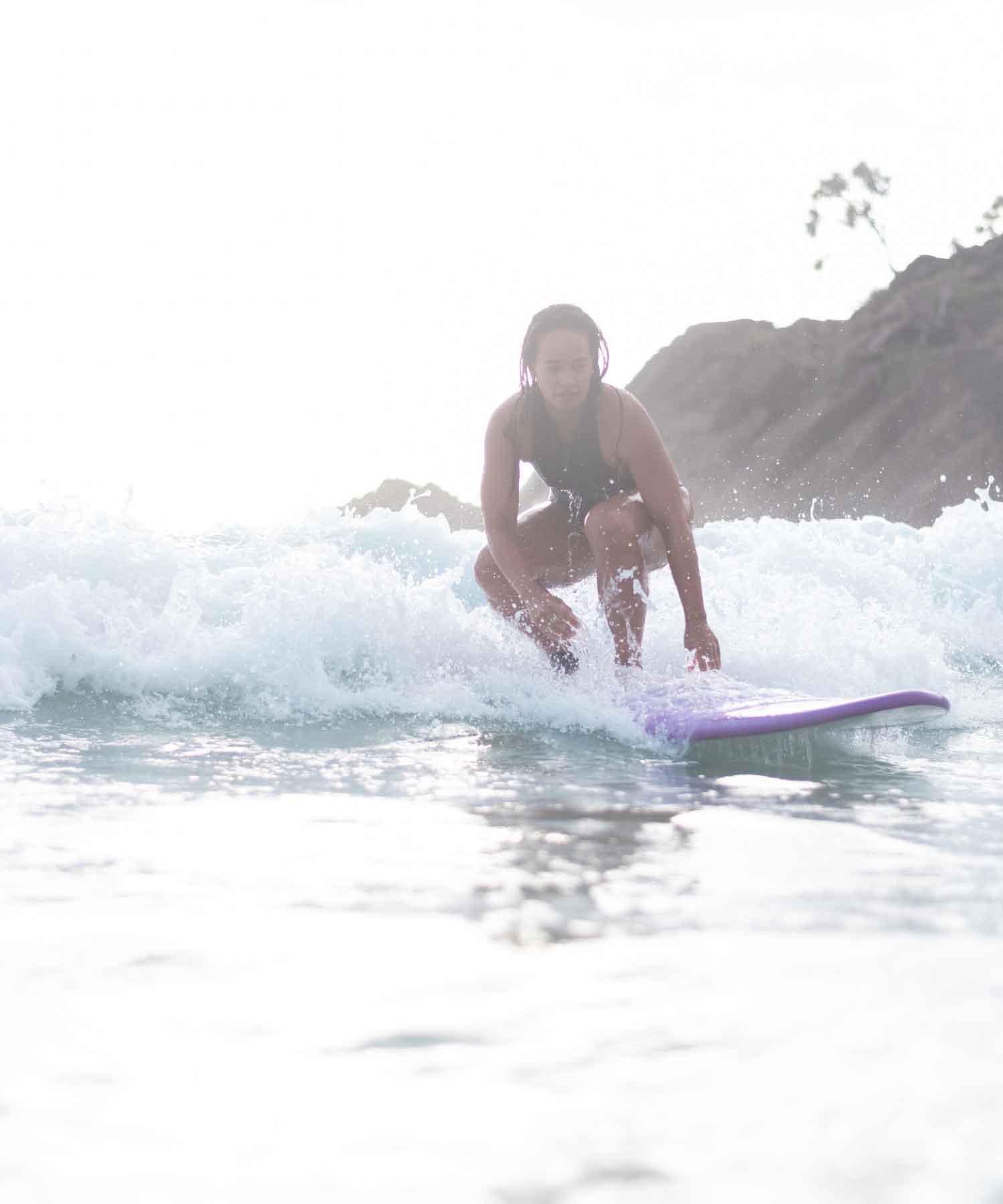 SIDEWAYS 'TOP FLIGHT' SOFTBOARD 7'6 - Image 12