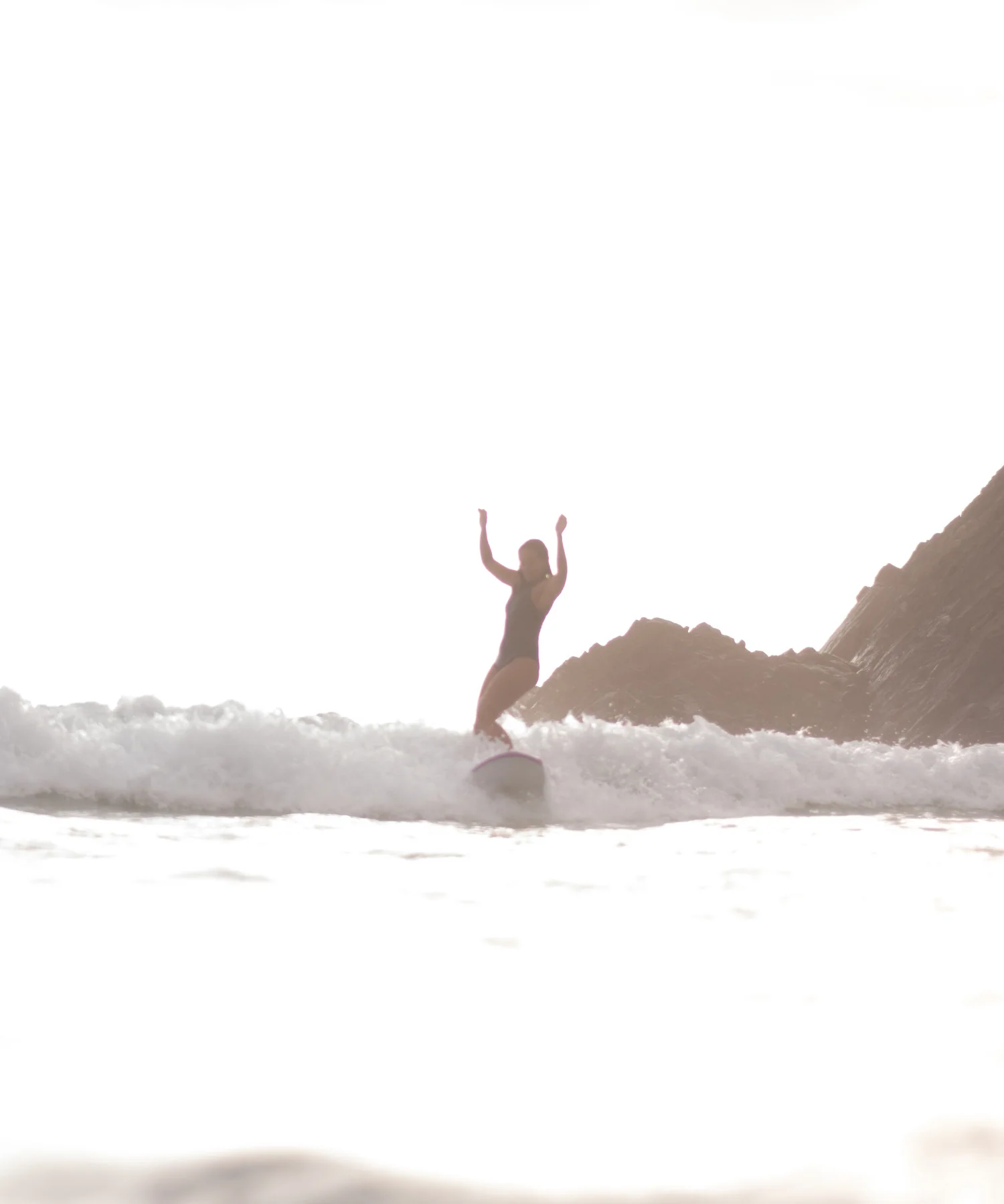 SIDEWAYS 'TOP FLIGHT' SOFTBOARD 7'6 - Image 13