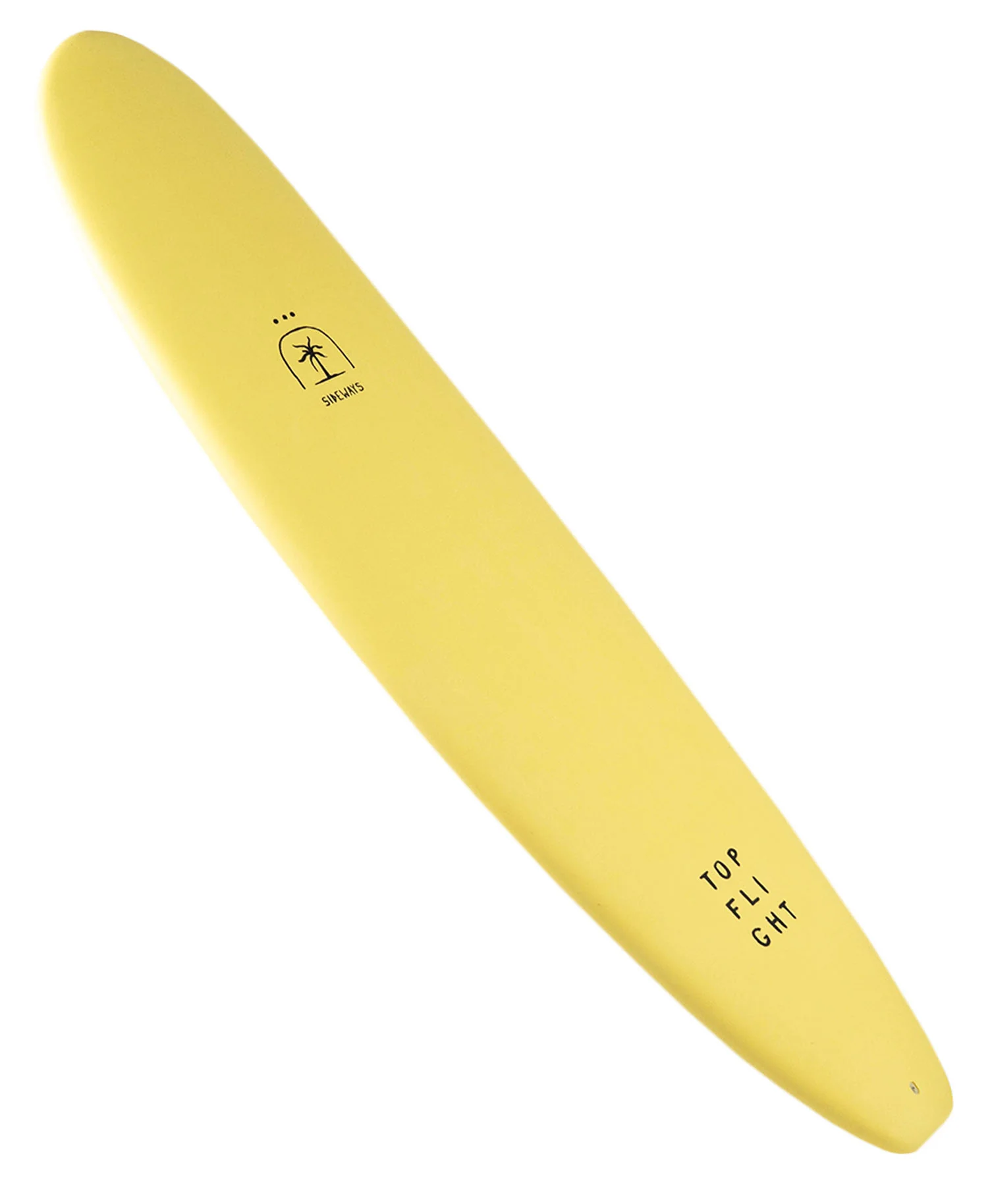 SIDEWAYS 'TOP FLIGHT' SOFTBOARD 7'6 - Image 6