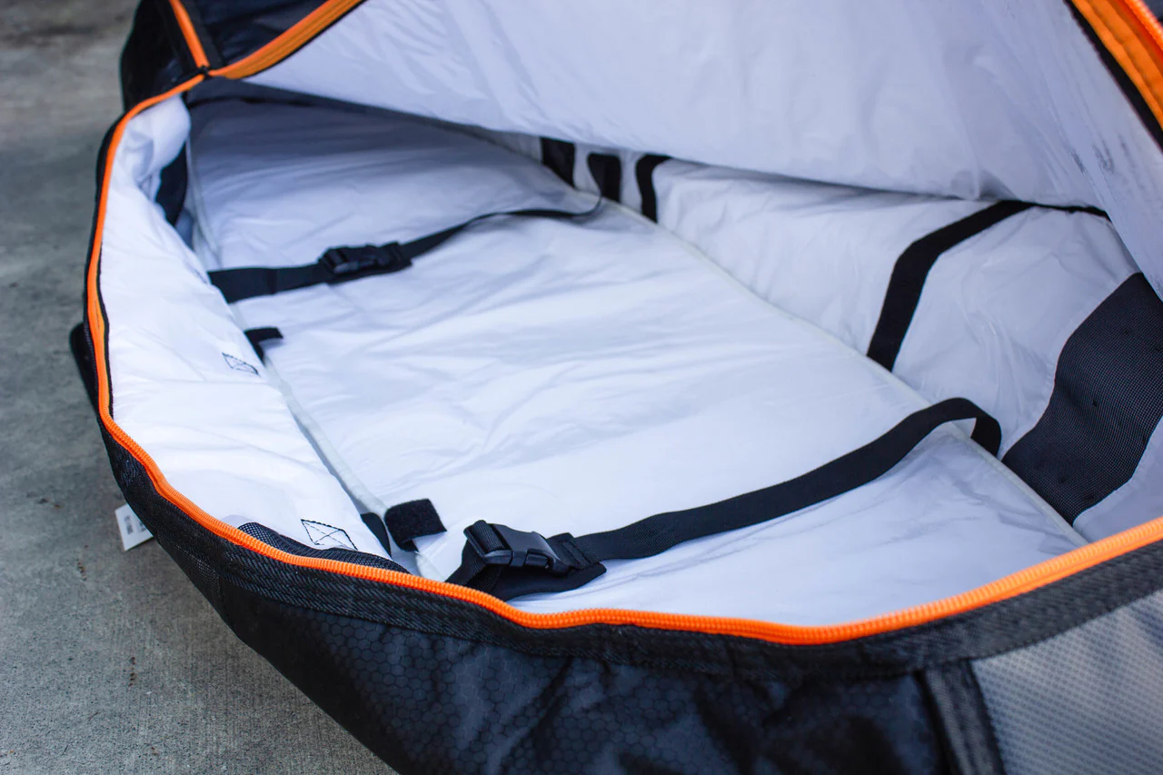 SIDEWAYS TRAVELLER WHEELIE MULTI SURFBOARD BAG - Image 7