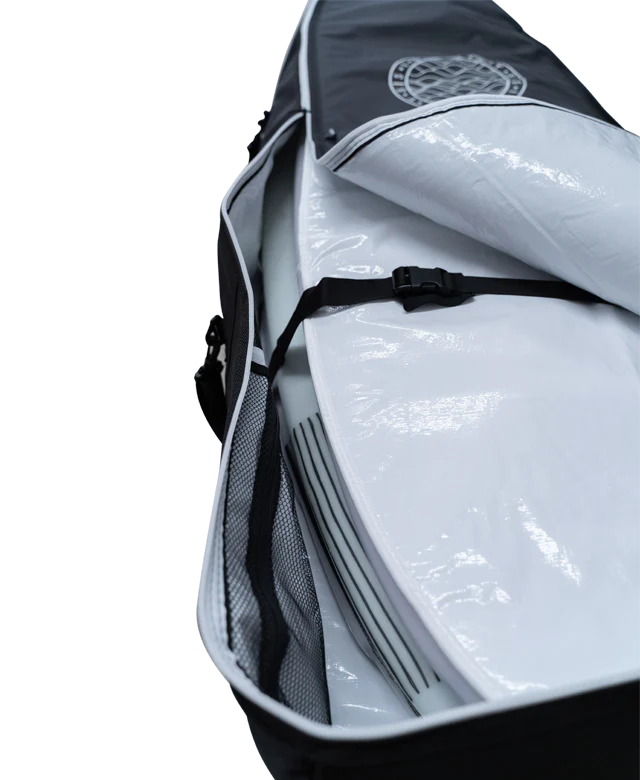 SIDEWAYS TRAVELLER WHEELIE MULTI SURFBOARD BAG - Image 8