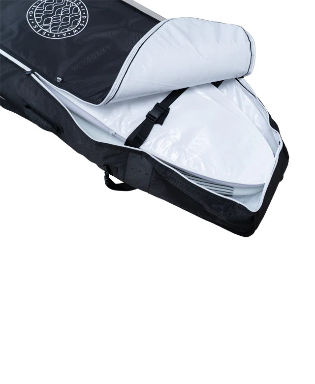 SIDEWAYS TRAVELLER WHEELIE MULTI SURFBOARD BAG - Image 9