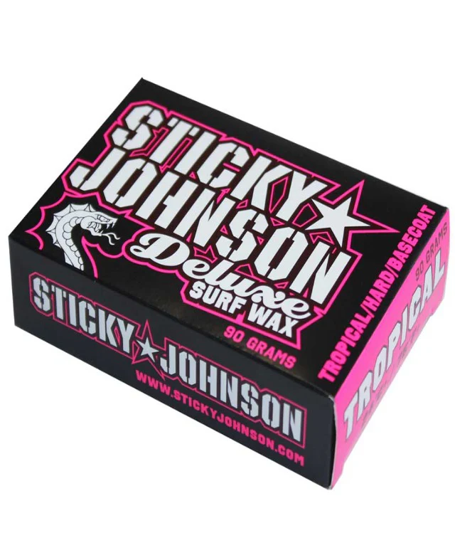 STICKY JOHNSON WAX - Image 3