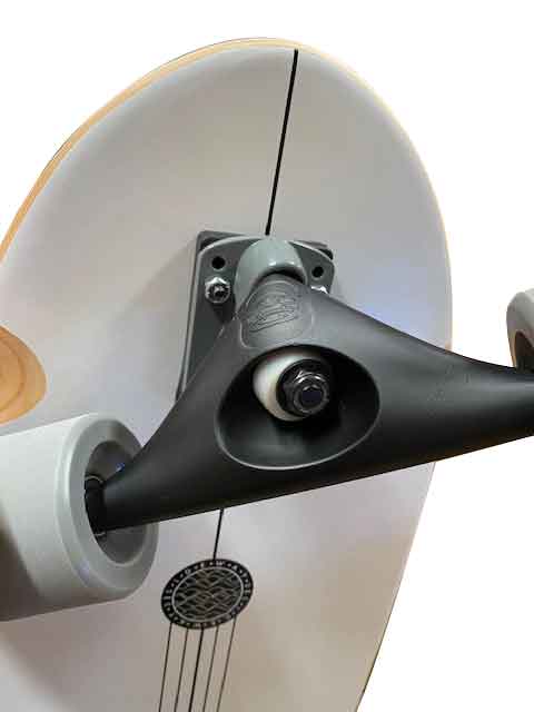 SURF SKATE SKATEBOARD - CHOSEN ONE 31" - Image 9