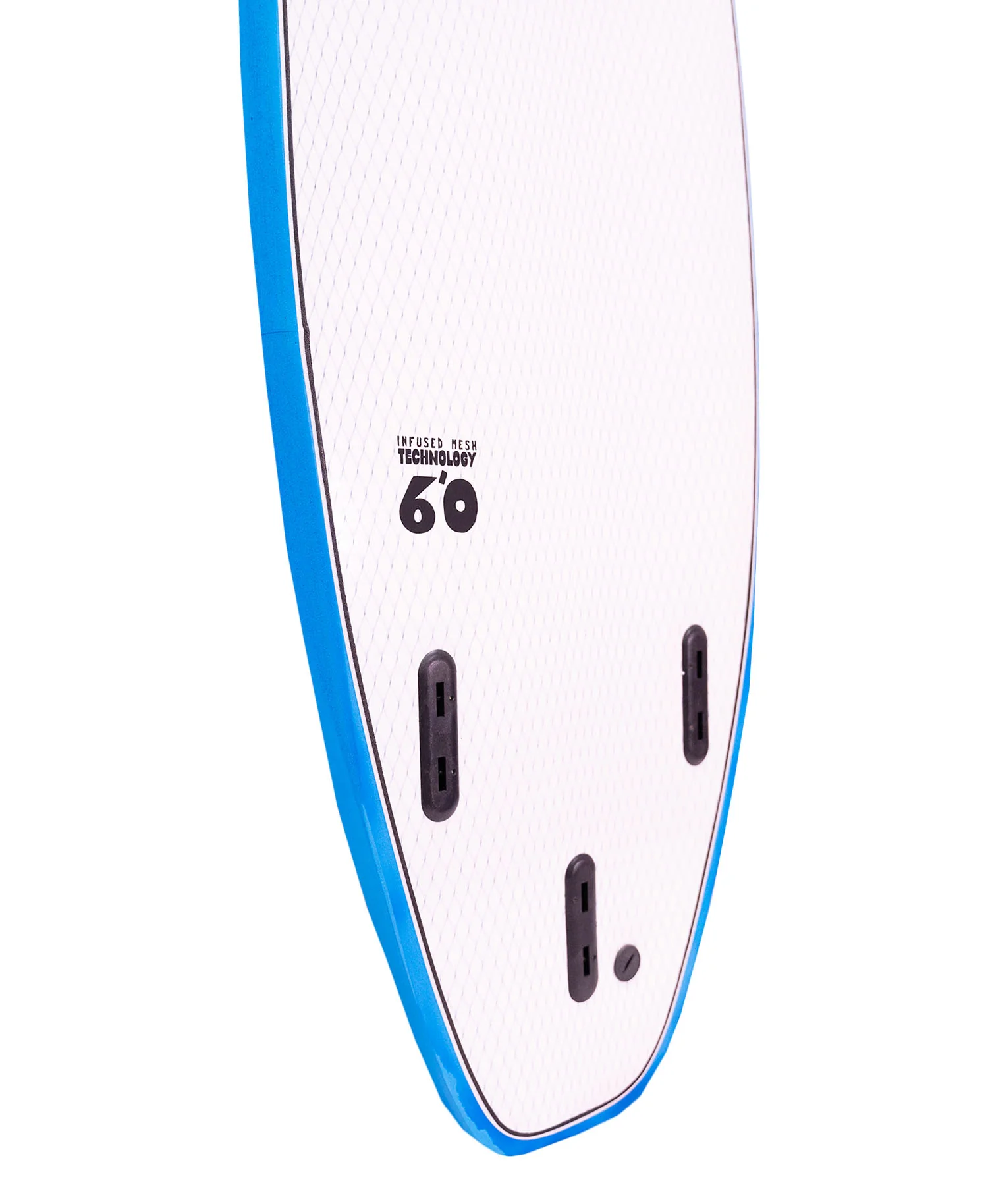 THE 'SLED' SOFTBOARD SHORTBOARD - Image 5