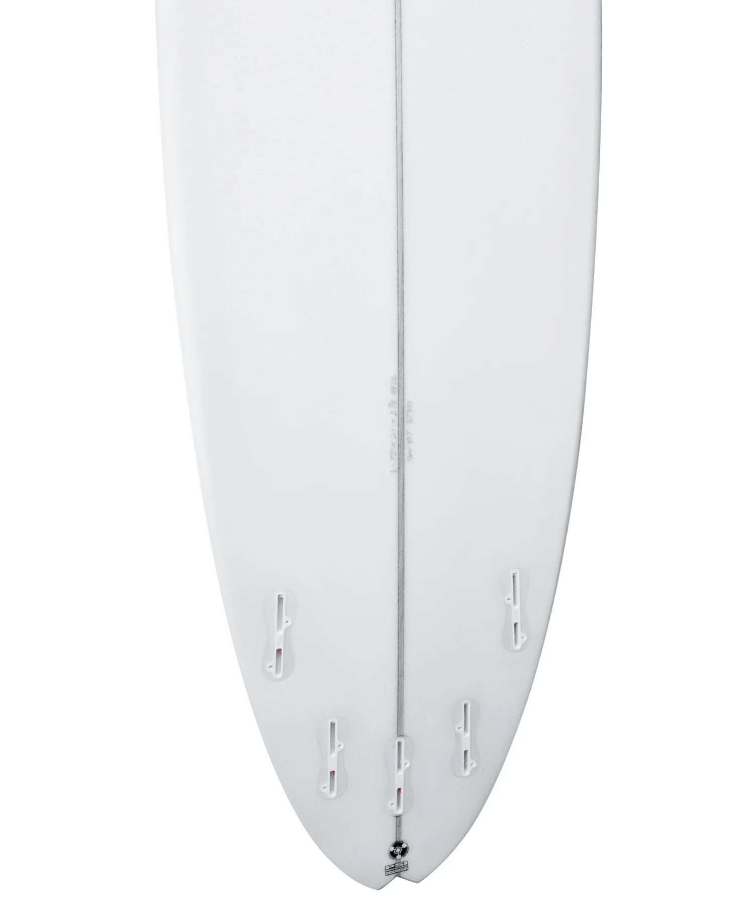 VAMPIRATE 'FAR OUT GROOVY' MID LENGTH SURFBOARD - Image 3